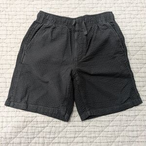 GAP Kids Gray Textured Shorts